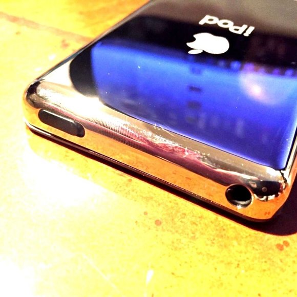 Apple IPOD CLASSIC 7th Generation 160GB (MC297LL/A) MP3 - Grey - mint!! - Picture 7 of 9